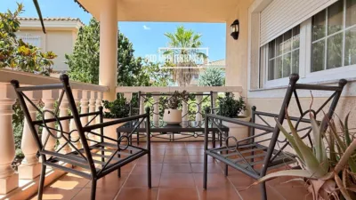Chalet on Carrer dels Pins photo 17