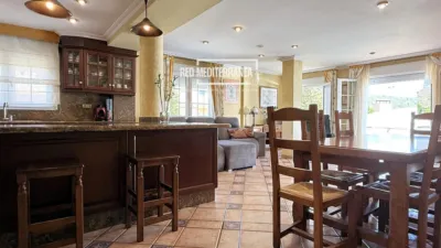 Chalet on Carrer dels Pins photo 21