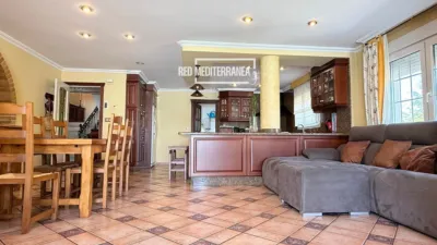 Chalet on Carrer dels Pins photo 23