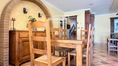 Chalet on Carrer dels Pins photo 24