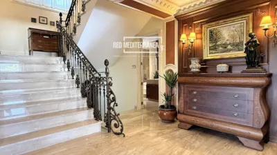 Chalet on Carrer dels Pins photo 25