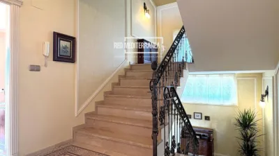 Chalet on Carrer dels Pins photo 47