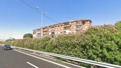 Apartment on Madrid-Toledo Street photo 6