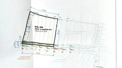 Terreno en venta en Lago - Més