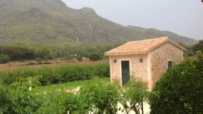 Finca rústica en Cala San Vicente photo 16
