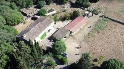 Rustic Finca in Cala San Vicente photo 3