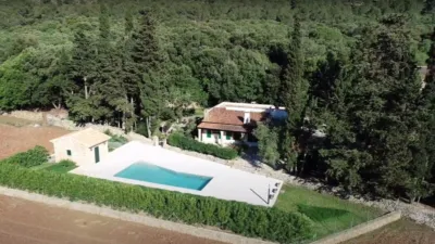 Rustic Finca in Cala San Vicente photo 4