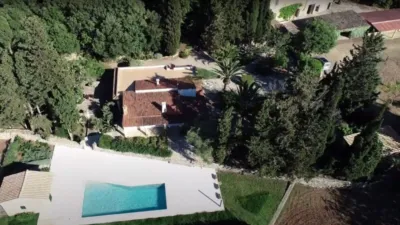 Rustic Finca in Cala San Vicente photo 5
