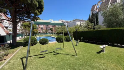Duplex on Carrer de la Garrotxa photo 32