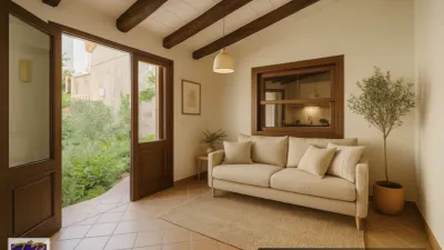 Casa en Santa Margalida photo 43