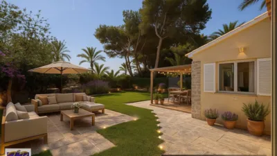 Chalet en Puerto de Alcudia photo 46