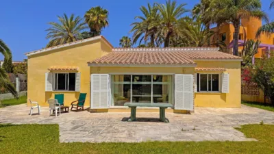 Chalet en Puerto de Alcudia photo 47
