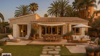 Chalet en Puerto de Alcudia photo 48