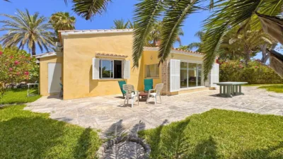 Chalet en Puerto de Alcudia photo 49