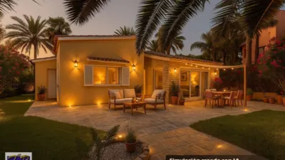Chalet en Puerto de Alcudia photo 50