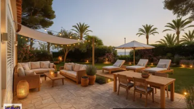 Chalet en Puerto de Alcudia photo 53