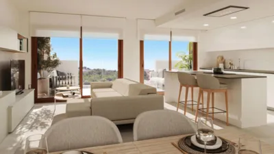 Apartment in Cala Gat photo 13