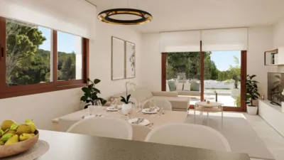Apartment in Cala Gat photo 4