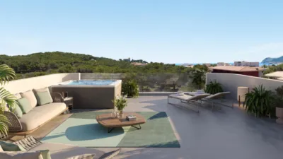 Apartment in Cala Gat photo 6