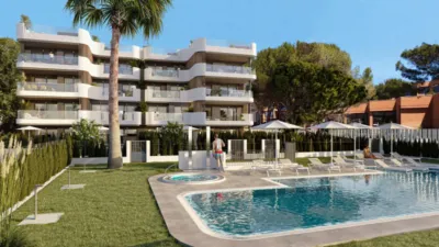 Apartment in Cala Gat photo 7