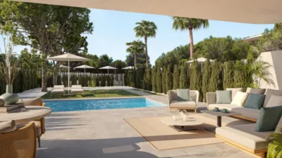 Apartment in Cala Gat photo 8