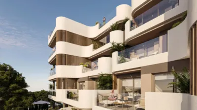 Apartment in Cala Gat photo 9