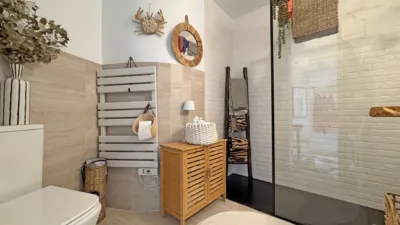 Attic in Carrer del Puig photo 15