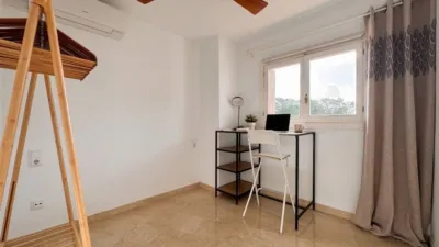 Attic in Carrer del Puig photo 19