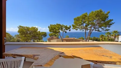 Attic in Carrer del Puig photo 33
