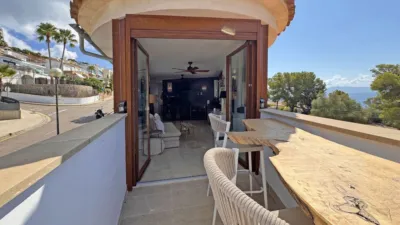 Attic in Carrer del Puig photo 34