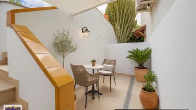 Attic in Carrer del Puig photo 39