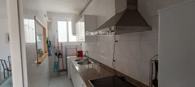 Penthouse on Carrer de David de Mas photo 13