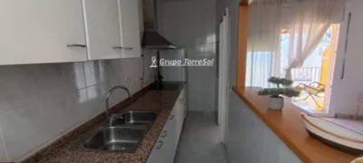 Penthouse on Carrer de David de Mas photo 14