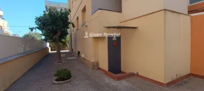 Penthouse on Carrer de David de Mas photo 32