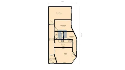 Apartment in Sant Ildefons photo 15