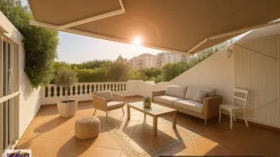 Piso en Puerto de Alcudia photo 27