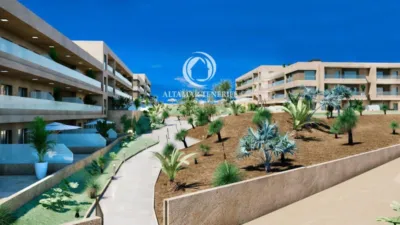 Apartamento en Los Abrigos photo 3