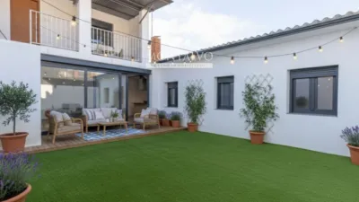 Casa adosada en venta en Calle de Juan Ramón Jiménez, 5, Albolote de 280.000 €