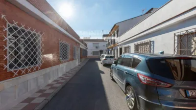 Casa adosada en venta en Calle de Juan Ramón Jiménez, 5, Albolote de 280.000 €