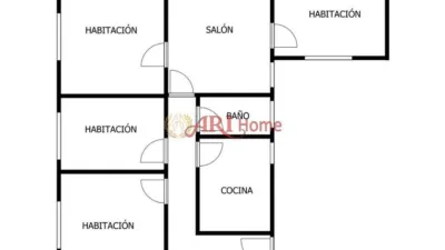 Apartment on Paseo del Quince de Mayo photo 37