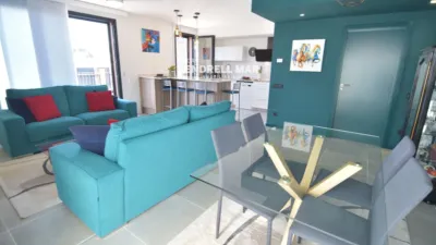 Duplex in Platja de Calafell photo 16