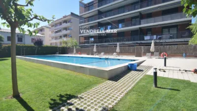 Duplex in Platja de Calafell photo 3