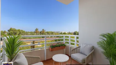 Piso en Puerto de Alcudia photo 19