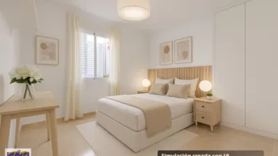 Piso en Puerto de Alcudia photo 27