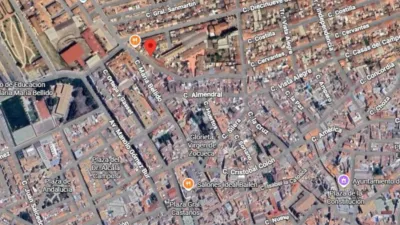 Apartment on Calle Tejares photo 2