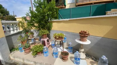 Terraced house on Ronda de Sant Miquel in Segur photo 31