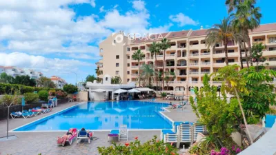 Apartment in Los Cristianos photo 24