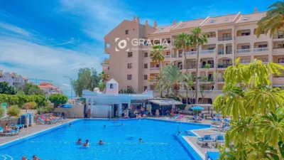 Apartment in Los Cristianos photo 29
