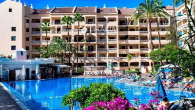 Apartment in Los Cristianos photo 35
