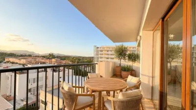 Apartment in Puerto de Alcudia photo 2